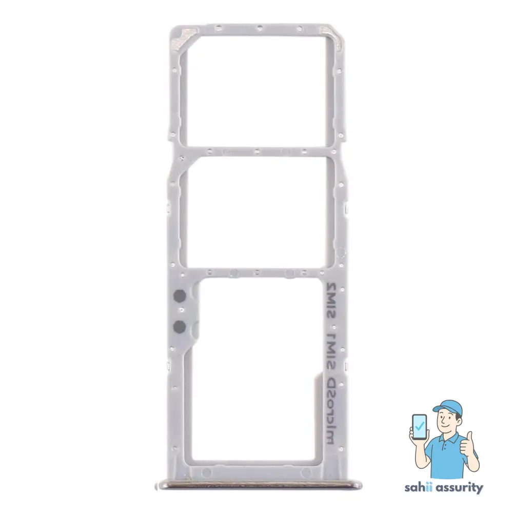 SIM Card Holder Tray for Samsung Galaxy A51 thumbnail